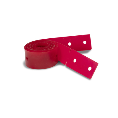 Caoutchoucs de rechange rouge pour NCC440NX