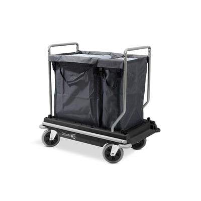 Laundry trolley ReFlo NB3002 NuBag black