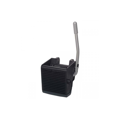 Universal Press Black With Foa