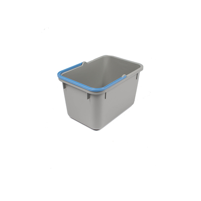 Seau Numatic gris