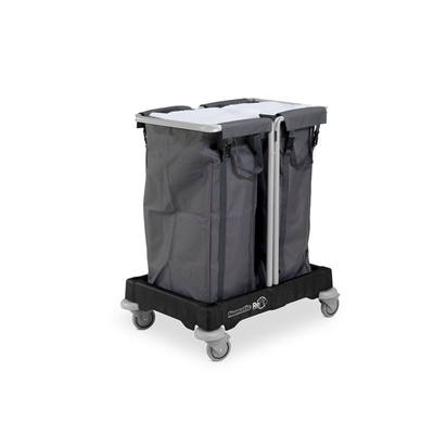 Chariot à linge NBT200R Nubag Reflo noir