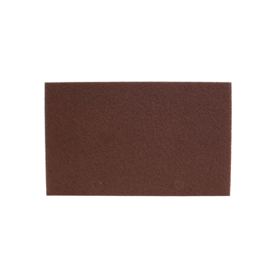 Pad Sq Bruin (Strippen Zonder Chemie) 430x250mm