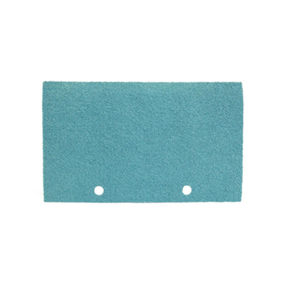 Pad Sq Diamant Blauw K800 430x250mm