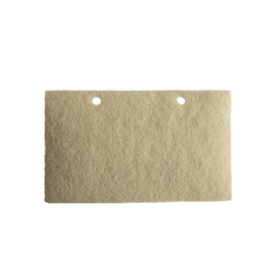 Pad SQ diamant crème K8000 430x250mm