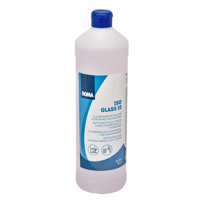 Iso Glass 10 ruitenreiniger - 1 l