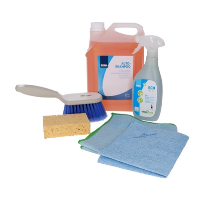 Kit nettoyage voiture