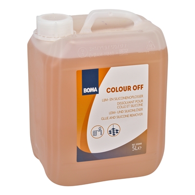 Colour Off - 5 l (formerly Colour & Silicon Off)