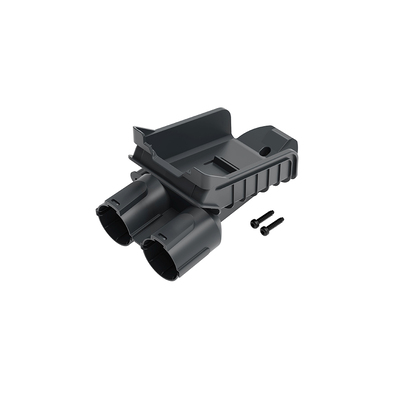 Support mural pour aspirateur-balais Numatic Quick