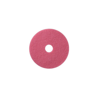 Tapis de sol rose (récurage)