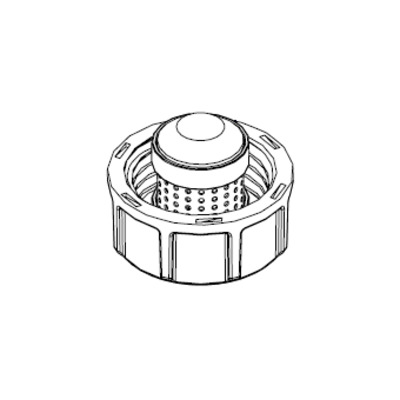 Bouchon réservoir eau propre pour NCC440NX