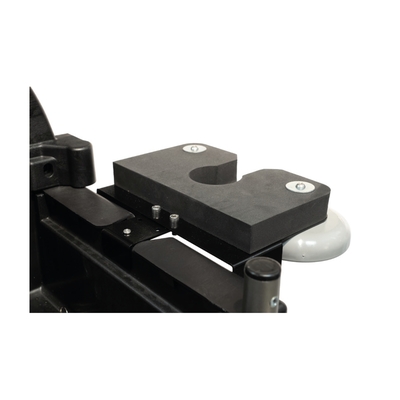 Quick support de suspension chariots de travail et d'hôtel
