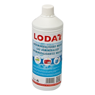 Demineralised water - 1 l