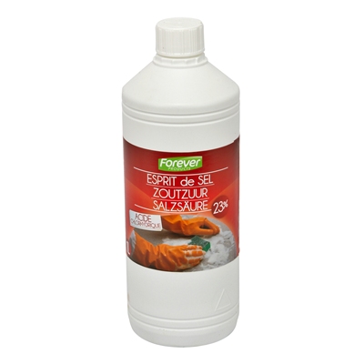 Hydrochloric acid - 1 l