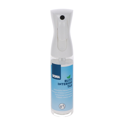 Spray Blitz Interior Tab - 300 ml - empty