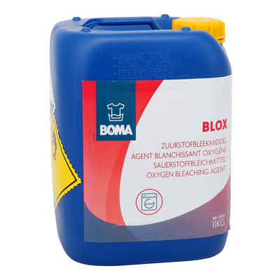 Blox agent de blanchiment oxygéné - 11 kg