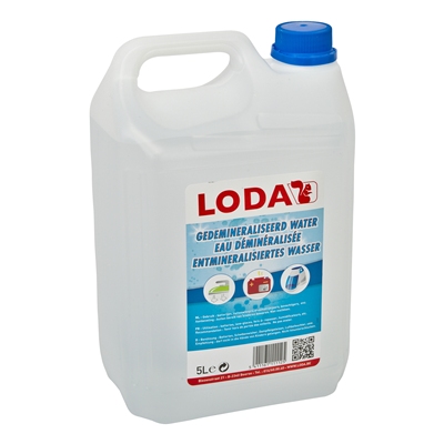 Demineralised water - 5 l