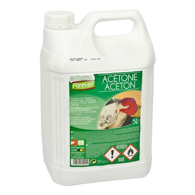 Acetone - 5 l