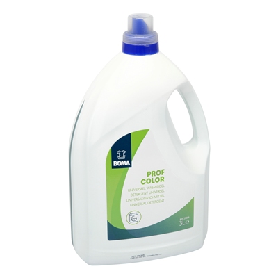 Boma Prof Color vloeibaar wasmiddel - 3 l