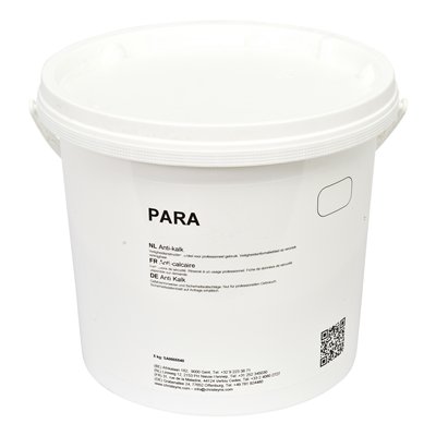 Para anti-kalkpoeder - 5 kg