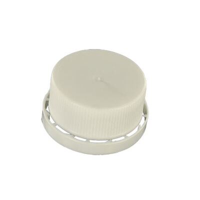 Bouchon blanc pour bidon Boma 5 l
