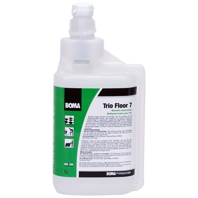 Refillable Trio Floor 7 Dosy Multi 20 ml dosing bottle - 1 l