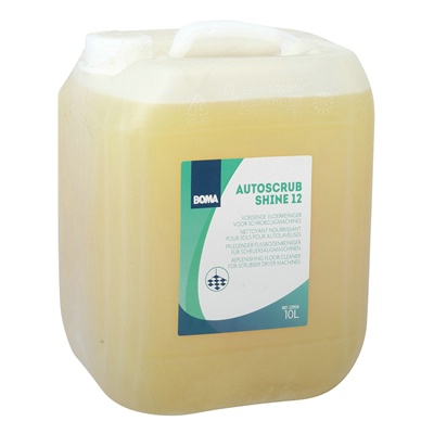Autoscrub Shine 12 - 10 l