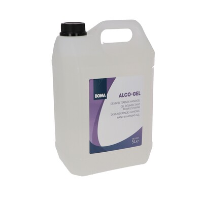 Alco-Gel - 5 l (Lot: B110082)