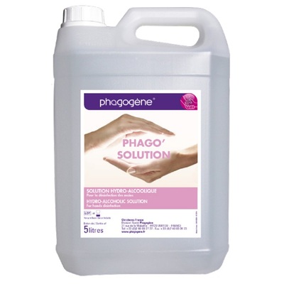 Phago'Solution - 5 l (BE-REG-02223)
