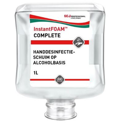 DEB Instantfoam - 1 l (BE-REG-00378) (Lot: 2209021C10)