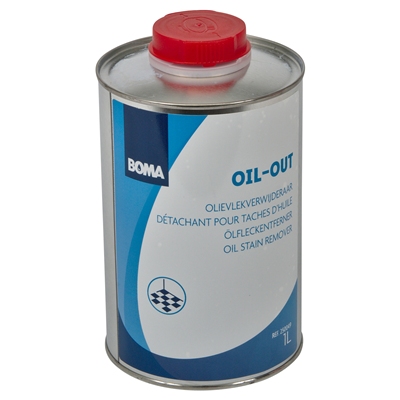 Oil-Out oil stain remover - 1 l