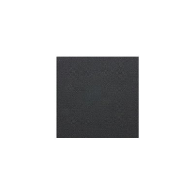DP Servet - 39 x 39 cm - 4 plis - 1200 pièces - NOIR
