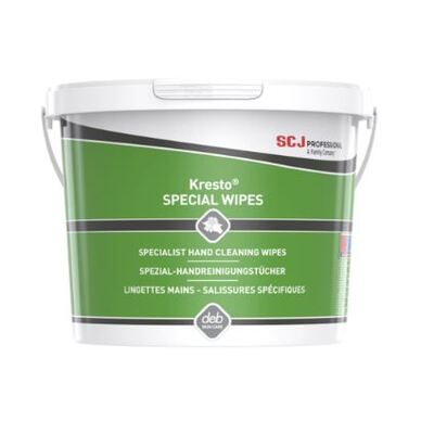 Kresto Special Wipes - pack of 150