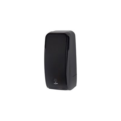 BIBOX distributeur de savon + capteur noir/noir 240x100x115mm