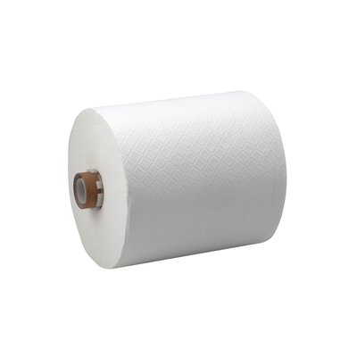 BIBOX handtowel roll 2l ply tissue tad 100m 6pcs