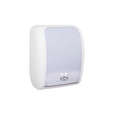 BIBOX Sensor Towel Dispenser White 430x320x210mm