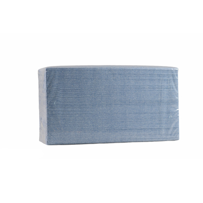 BIBOX Non-Woven Vel Per Vel - 42 x 35 cm - 5 x 160 stuks - BLAUW