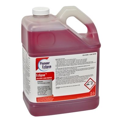 Eclipse Low Odor Stripper - 4 l