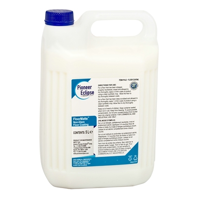 Eclipse FloorMatte Coating - 5 l