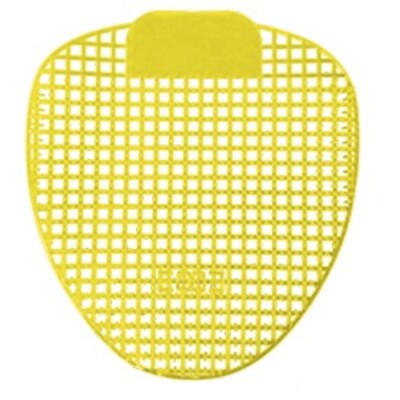 Urinoirmatje - Citroen - GEEL