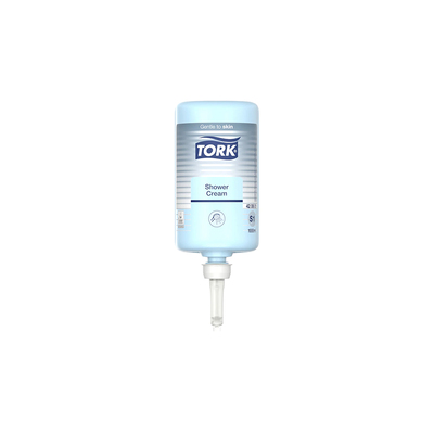 Tork Soap Hair & Body S1 Perfumed 1l 1000 Doses 6pcs