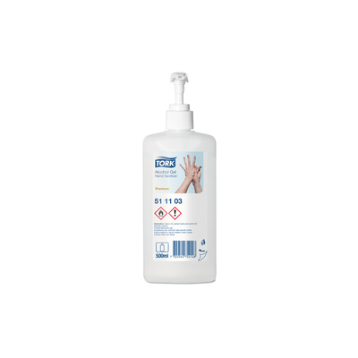 Tork Alcohol Gel Pump Bottle