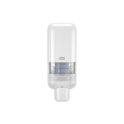 Tork schuim. zeepdispenser S4 - WIT - 564500