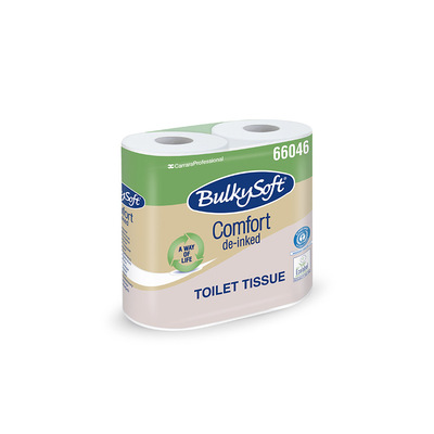 Comfort trad. Toiletpaper 2l tissue recycled 40pcs