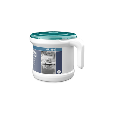 Tork reflex portable dispenser + 1 roll 2-ply M4