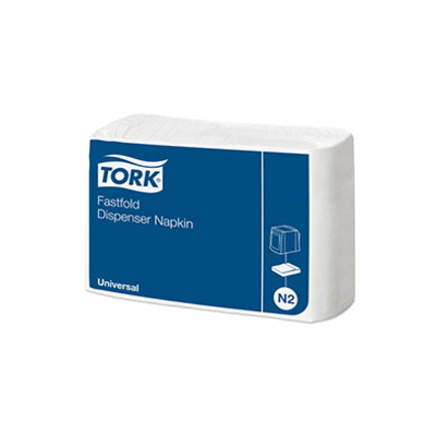 Tork distr. serviette trad. 1c N2 fast-p 25x30cm 36x300pcs