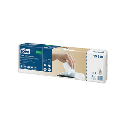 Tork distr.serviette xpress N4 2c 4pl 33x21,6cm 40x100pcs