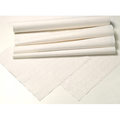 Tork Napperon Damast Wit 1l 80x80cm 250vel