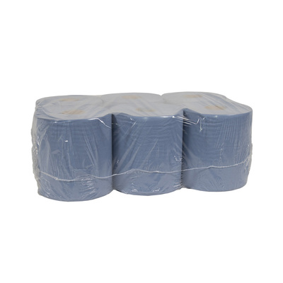Midirol Recycled Blauw 1lgs 20cm 300m 6st
