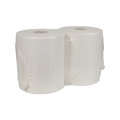 Maxirol non-tissé hightextra blanc 38x30cm 500feuil. 2pcs