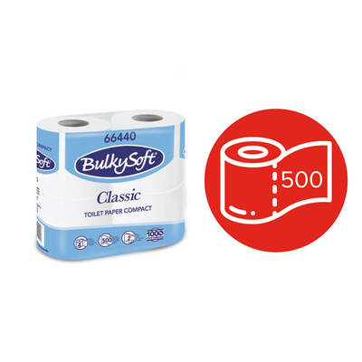Premium Traditional Toilet Pap